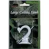 Living Accents Swag Hook White Ace Picture Hangers Model 7112