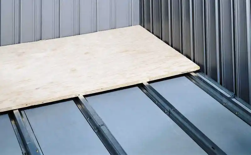 10 Ft. X 12 Ft. - 14 Ft. Floor Frame Kit Model Fb1014