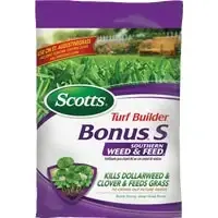 Lawn Pro Super Bonus S Fertilizer By Scotts Co. - 50 Lb. Bag