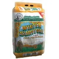 Winter Survival Fertilizer 15,000 Square Feet Coverage, Model 12414
