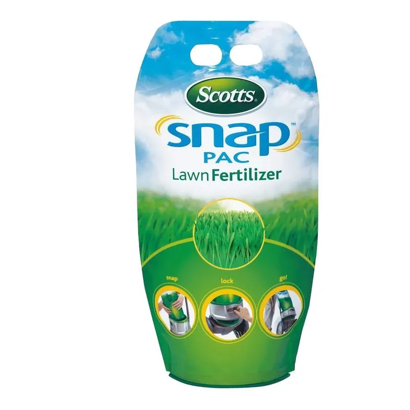 Scotts 13.15 Lb. Snap Cartridge Lawn Fertilizer For 4000 Sq. Ft. Coverage