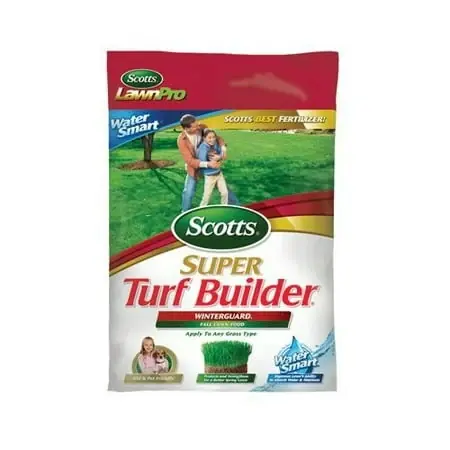 Scotts Company 21816 Super Turf Builder With Winterguard - 15M