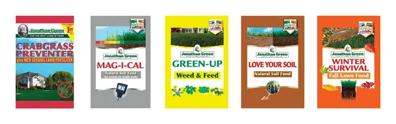 New American Lawn Program Starter Fertilizer For All Grass Types 15000 Sq. Ft.