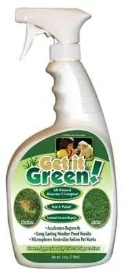 24 Oz. Lawn Colorant Spray - Green Instant Lawn Repair