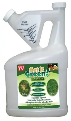 Gigc32 32 Oz. Concentrate Lawn Colorant - Get It Green