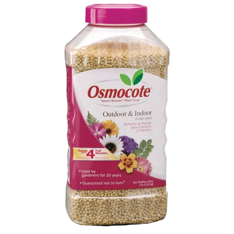 Smart Release 3 Lb. Indoor And Outdoor Plant Food For Healthy Growth