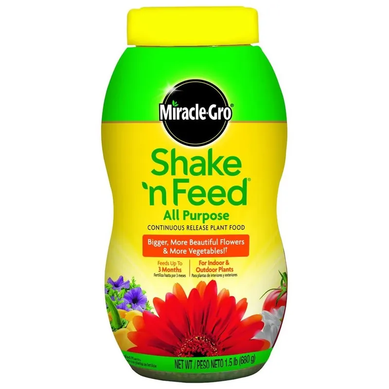 Shake N Feed 1.5 Lb. All Purpose Plant Food - Model 110571