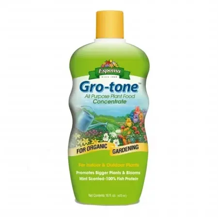 Gro Tone All Purpose Plant Food Concentrate 16 Ounce