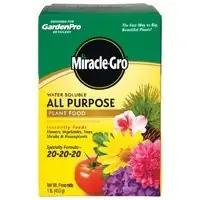 Garden Pro Magnesium Plant Food 1 Pound By Scotts Company For Healthy Growth