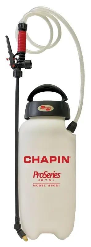 Proseries 2 Gallon Tank Sprayer With Adjustable Nozzles And Anti-clog Filter