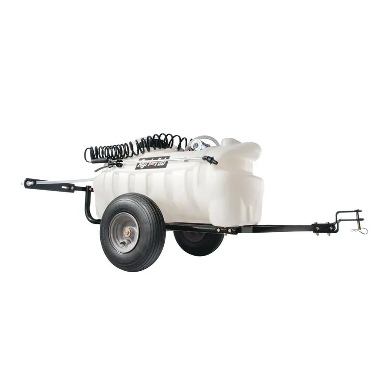25-gallon 12-volt Professional Tow Sprayer Model 45-0293