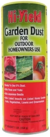 Fertilome Garden Dust Insecticide 16 Oz Model 31120 For Effective Pest Control