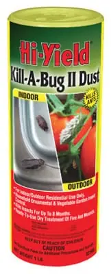 Vpg 32309 Kill A Bug Ii Dust - 1 Pound Insecticide For Effective Pest Control