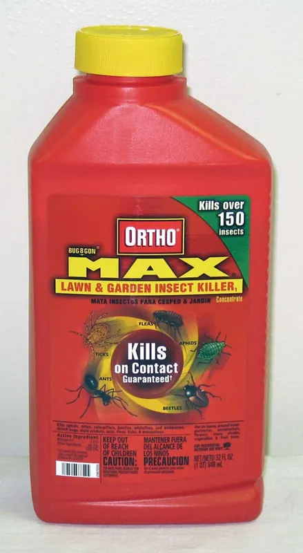 6/32Oz Bug-B-Gon Max Killer By Scotts Company