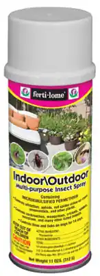 Multi-purpose Insect Spray, Indoor/outdoor, 16 Oz. Model 10062