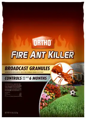 Max Fire Ant Killer Broadcast Granules 11.5 Lb - Model 0257560