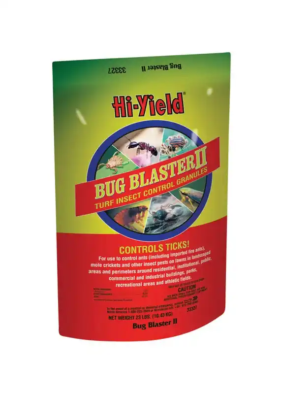 Bug Blaster Ii 23 Lb. Ready To Use Granules Insect Killer For Lawns And Gardens