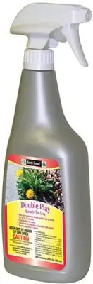 Vpg 10024 24 Oz. Double Play Grass & Weed Control For Effective Lawn Care