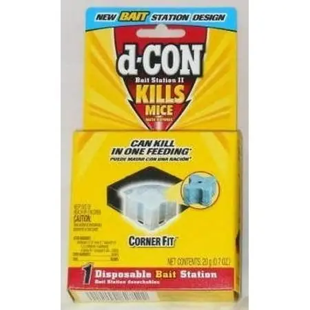 Bait Station For Effective Pest Control