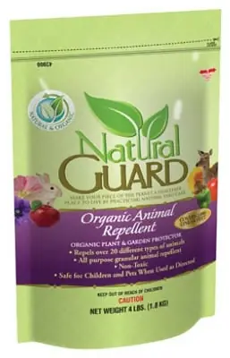 Vpg 42000 4 Lbs. Organic Animal Repellent - Natural Guard Formula