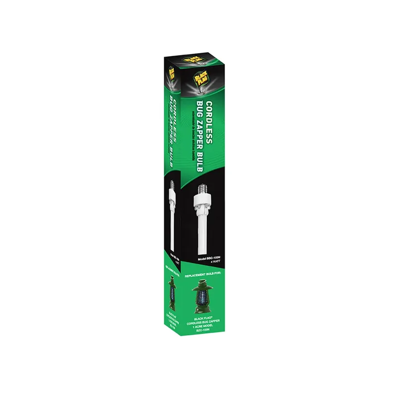 4 Watt Outdoor Electric Insect Killer Replacement Bulb Model 75048