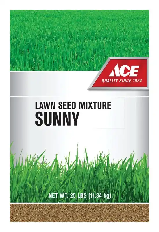 Mixed Full Sun Grass Seed 25 Lb - Premium Cool Season Lawn Seed Mixture
