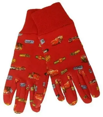 Lightning McQueen Jersey Kid‘s Glove-CARS JERSEY GLOVE