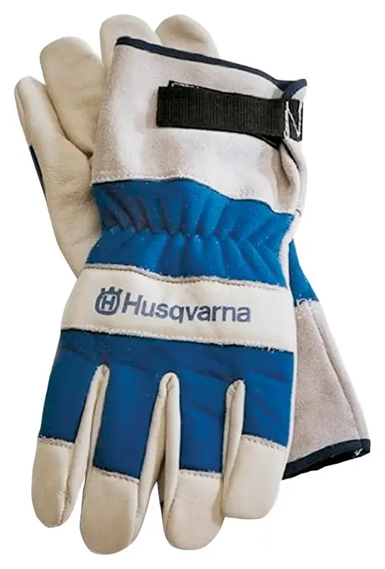 Husqvarna 531030767 Gloves Work Heavy Duty One Size