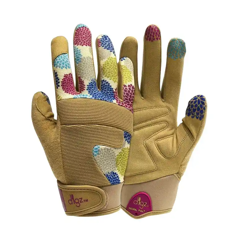 Women Medium/large Gardening Gloves - Durable And Comfortable For Gardeners