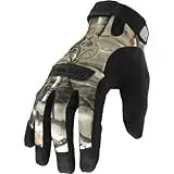 Ironclad Realtree Ap General Utility Gloves, Camouflage, Medium Size