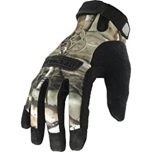 General Utility Realtree Ap Gloves, Large Size For Versatile Use