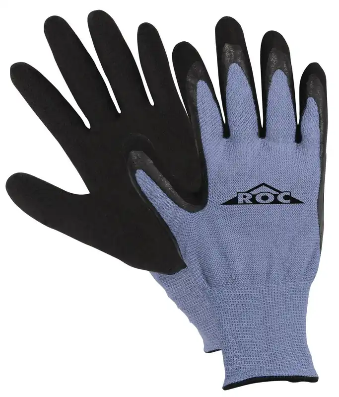 Latex-Coated Palm Glove, Medium