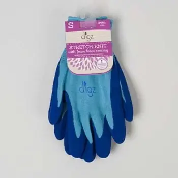 GLOVE FOAM LATEX SM