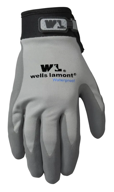 Men‘s Waterproof Work Gloves - Durable, Comfortable, And Versatile For Outdoor Use