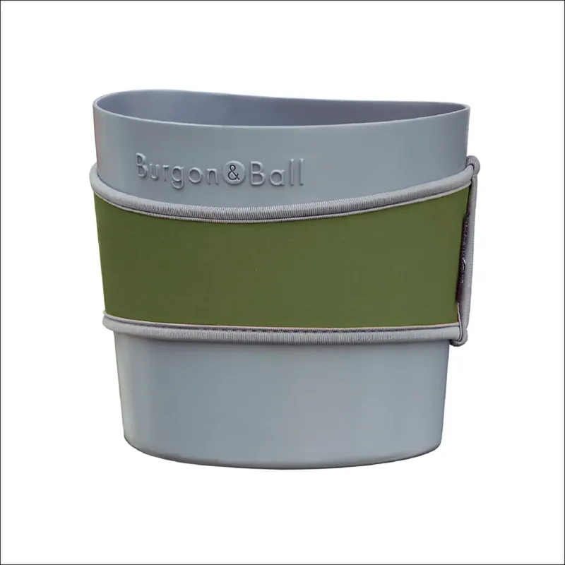 Hip-Trug Containter, Clips To Belt, Navy
