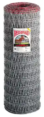50 X 165 Mesh Horse Fence By Keystone Steel & Wire - Model 77855
