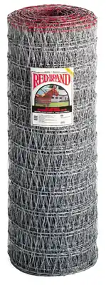 58" X 165‘ Heavy-duty Mesh Horse Fence - Model 77856