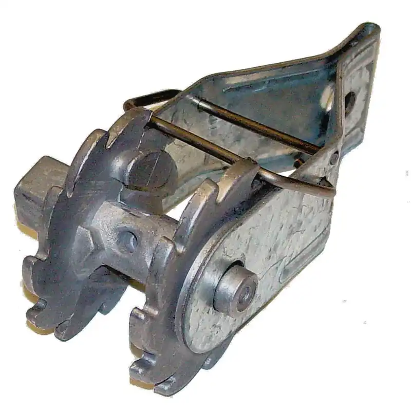 Electric Fence Wire Strainer