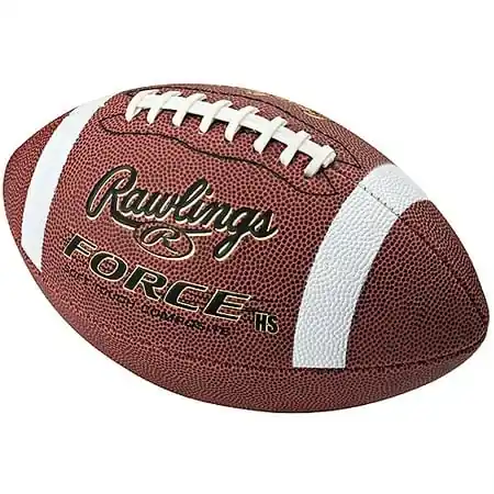 Force Official Size Football - Durable, High-performance Sports Equipment