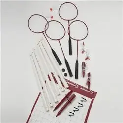 Regent Sports Classic Badminton Set - 4 Player Complete Set