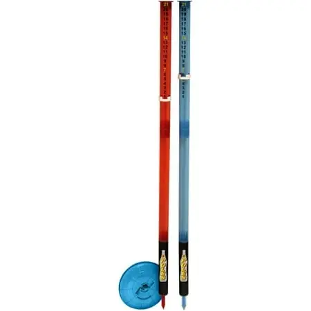Standard Poles Game With Durable Construction And Easy Setup