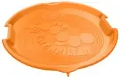 Eskimo Inc 26" Snow Caterpillar Linkable Disc Sled