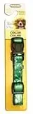 Aspen Pet Products Inc 0320493 Petmate Adjustable Fashion Dog Collar 5/8"