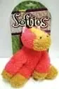 Booda Softies Terry Horse Medium Dog Toy - 0353513