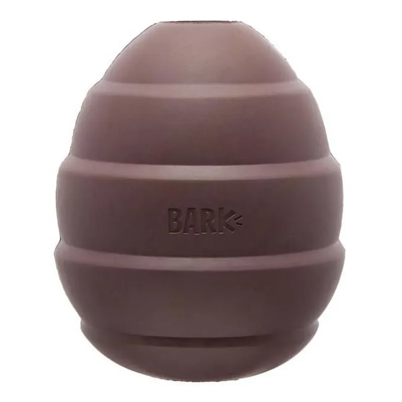 Bark For Dog Plush Pup‘s Treats Pinecone Dog Toy 1 Pk