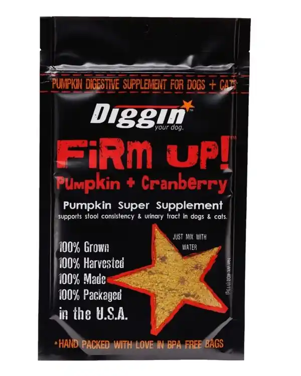 Super Snouts Cat/dog Digestive Aid 4 Ounce Firm Up Cranberry