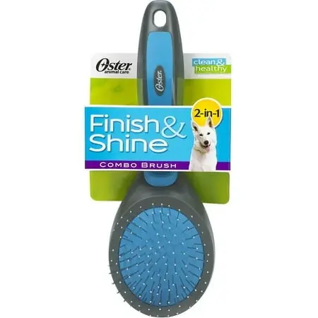 Clean & Healthy 2-in-1 Combo Brush For Effective Cleaning