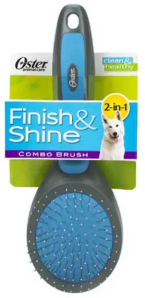 078298-111-000 Monofilament & Tufted Combo Brush For Pets