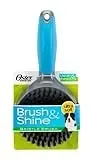 078298-109-000 Medium Clean & Healthy Pet Bristle Brush For Grooming