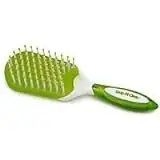 Long Hair Snap-n-clean Pet Brush - Large For Easy Grooming